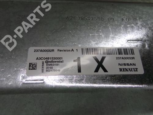 Calculateur moteur (ecu) RENAULT MEGANE IV Grandtour (K9A/M/N_)  | BP6578298M57 