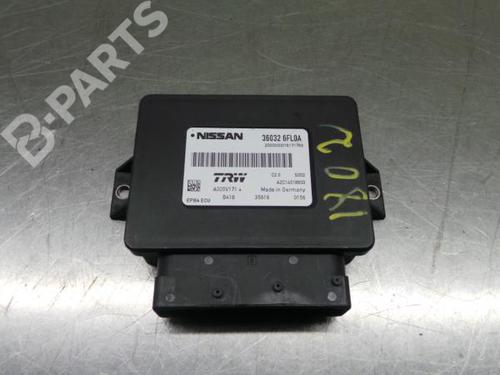 Modulo electronico NISSAN QASHQAI II (J11, J11_) 1.2 DIG-T (115 hp) 6578845