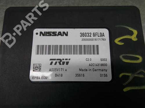 Elektronische module NISSAN QASHQAI II (J11, J11_) 1.2 DIG-T | BP6578845M83
