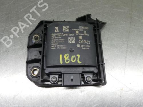 Used Electronic module NISSAN QASHQAI II (J11, J11_) 1.2 DIG-T (115 hp) 13660367