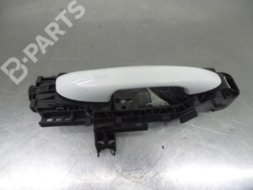 Rear right exterior door handle MERCEDES-BENZ C-CLASS (W205) C 220 BlueTEC / d (205.002, 205.004) (170 hp) A0997601800