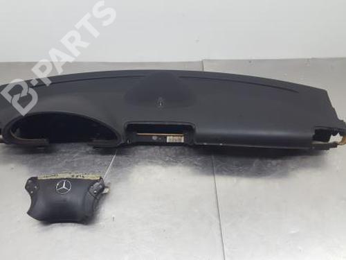 Airbag Kit MERCEDES-BENZ C-CLASS (W203) C 220 CDI (203.006) (136 hp)null