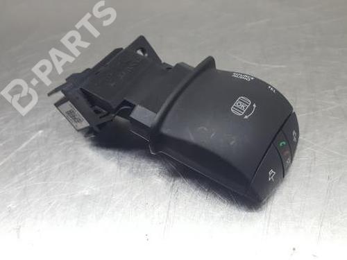Rattkontroller RENAULT MEGANE III Hatchback (BZ0/1_, B3_) 1.5 dCi | BP6642332E15 
