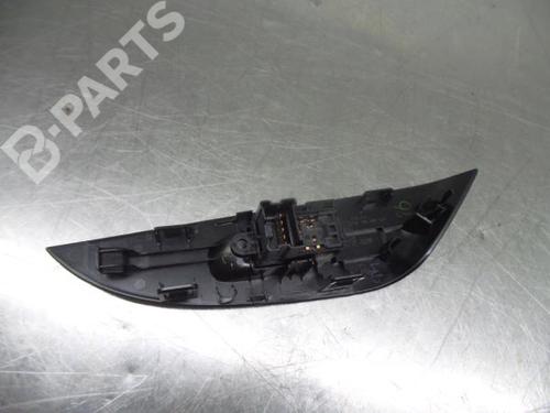 Left rear window switch NISSAN LEAF (ZE1) Electric | BP6685888I29 