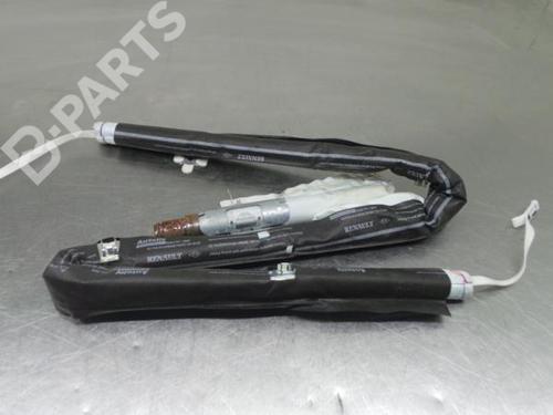 Airbag hemel rechts RENAULT LAGUNA III (BT0/1) 2.0 dCi (BT01, BT08, BT09, BT0E, BT0K, BT12, BT1C, BT1D,... (150 hp) 98555P00001R / 606309600H