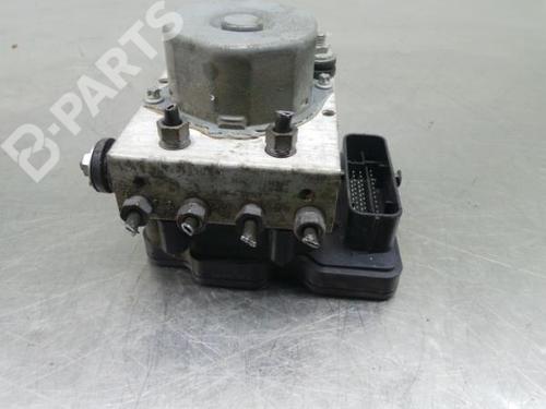 ABS pump RENAULT CLIO IV (BH_) 1.5 dCi 75 | BP6701018M43