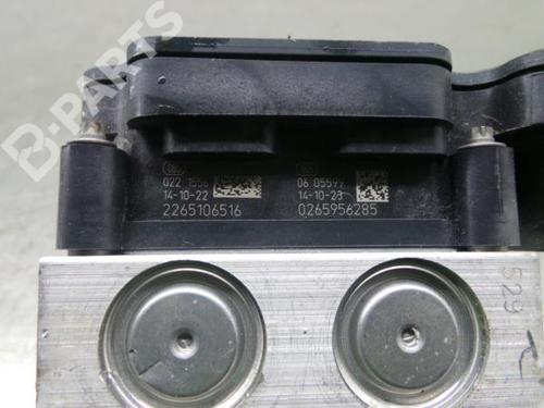 ABS pump RENAULT CLIO IV (BH_) 1.5 dCi 75 | BP6701018M43