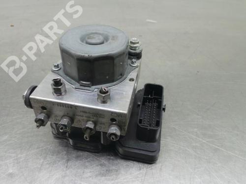 Used ABS pump RENAULT CLIO IV (BH_) 1.5 dCi 90 (90 hp) 6701022