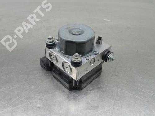 ABS pump RENAULT CLIO IV (BH_) 1.5 dCi 90 | BP6701022M43
