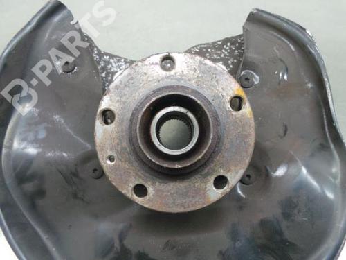 Venstre hjullejehus spindel AUDI A6 C6 Avant (4F5) S6 quattro | BP6707886M27 