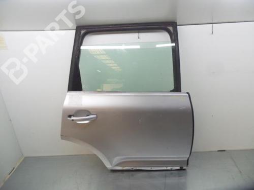 Right rear door VW TOUAREG (7LA, 7L6, 7L7) [2002-2013]nullnull