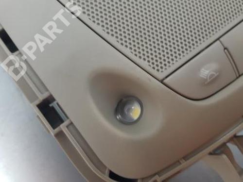 Interior roof light NISSAN LEAF (ZE0) Electric | BP6782816I8 