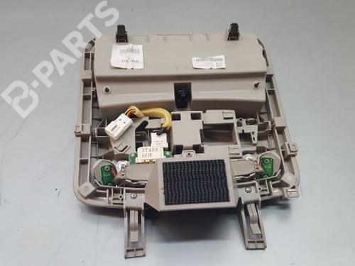 Interior roof light NISSAN LEAF (ZE0) Electric | BP6782816I8 