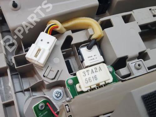 Interior roof light NISSAN LEAF (ZE0) Electric | BP6782816I8 