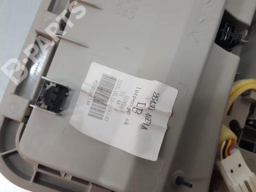 Interior roof light NISSAN LEAF (ZE0) Electric | BP6782816I8 