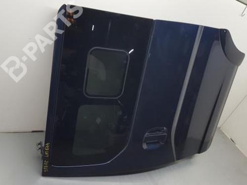 Left slide door NISSAN NV200 / EVALIA Bus e-NV (ME0M) | BP6783380C74 