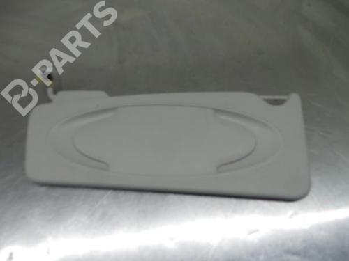 Left sun visor NISSAN NV200 / EVALIA Bus e-NV (ME0M) | BP6795181I1 