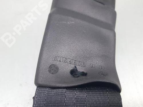 Rear right belt tensioner NISSAN LEAF (ZE0) Electric | BP6796965C90