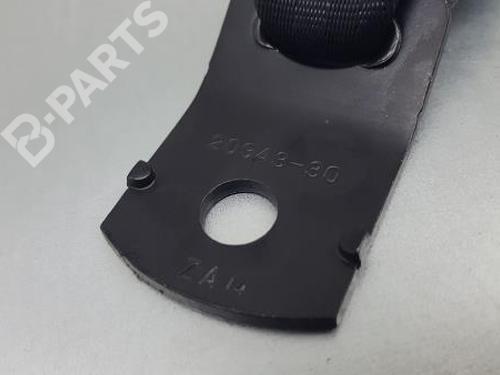 Rear right belt tensioner NISSAN LEAF (ZE0) Electric | BP6796965C90