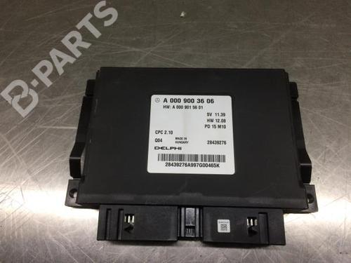 Modulo elettronico MERCEDES-BENZ A-CLASS (W176) A 200 CDI / d (176.008) | BP6817878M83 