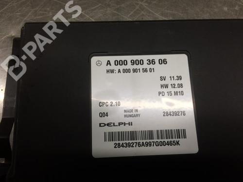 Modulo elettronico MERCEDES-BENZ A-CLASS (W176) A 200 CDI / d (176.008) | BP6817878M83 