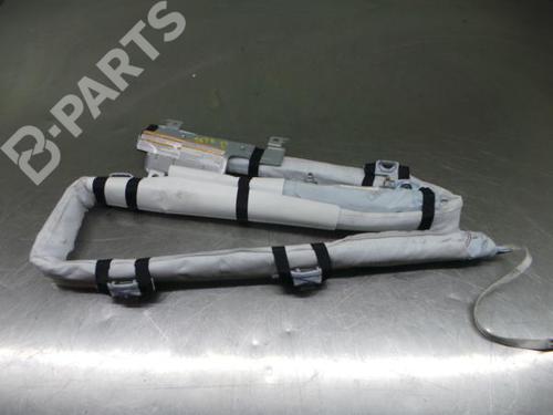 Høyre gardin kollisjonspute NISSAN LEAF (ZE0) Electric (109 hp) 6828210