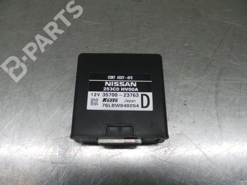 Electronic module NISSAN QASHQAI II SUV (J11, J11_) 1.6 dCi (130 hp) 253C0HV00A / 35700 / 23763