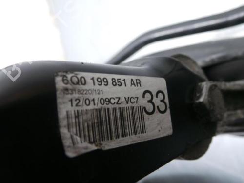 Subframe SKODA ROOMSTER (5J7) 1.4 TDI | BP12242936M9 