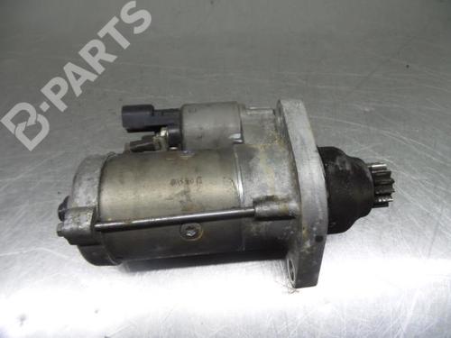 Used Starter AUDI A3 Sportback (8VA, 8VF) 2.0 TDI (150 hp) 6898595