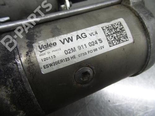 Starter AUDI A3 Sportback (8VA, 8VF) 2.0 TDI | BP6898595M8