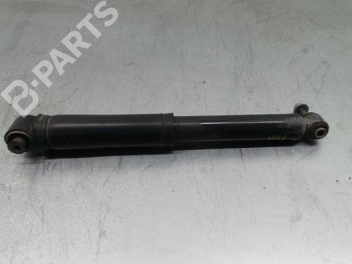 Left rear shock absorber RENAULT MEGANE IV Hatchback (B9A/M/N_) 1.2 TCe 130 (B9MR) (130 hp) 562101385R