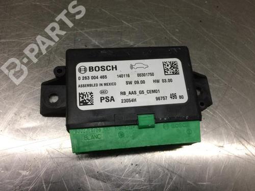 Used Electronic module PEUGEOT 208 I (CA_, CC_) 1.4 HDi (68 hp) 6914476