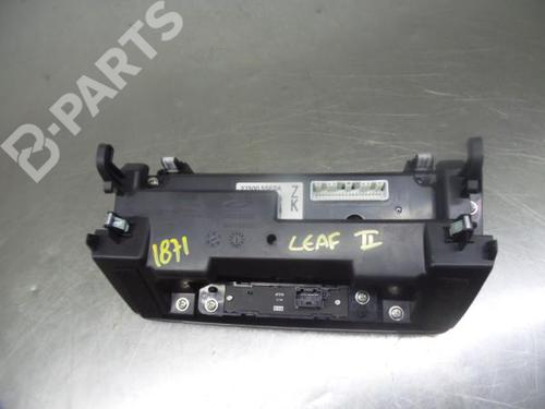 Climate control NISSAN LEAF (ZE1) Electric | BP6933289I5 