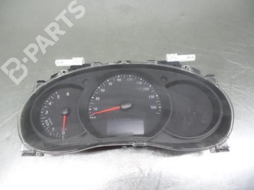 Used Instrument cluster RENAULT KANGOO / GRAND KANGOO II (KW0/1_) 1.5 dCi 90 (KW05, KW08, KW0G, KW11) (90 hp) 6934768