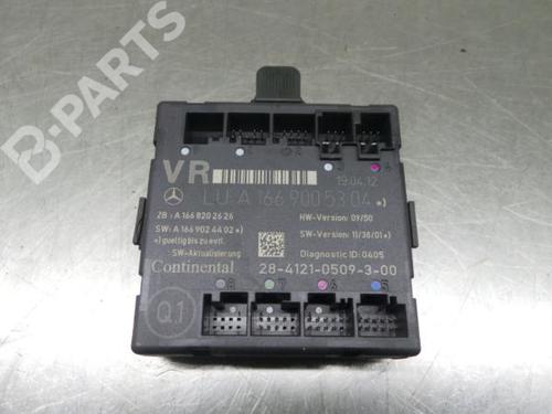 Used Electronic module MERCEDES-BENZ B-CLASS Sports Tourer (W246, W242) B 180 CDI (246.200) (109 hp) 6949825