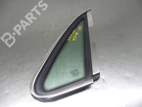 Vetro fisso posteriore destro JAGUAR XJ (XJ40, XJ81) [1986-1995]null E1143R00004