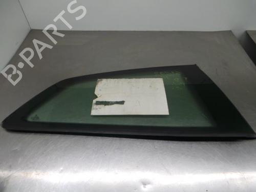 Rear right quarter glass VW POLO V (6R1, 6C1) 1.4 TDI (90 hp) E143R001583 / E000199