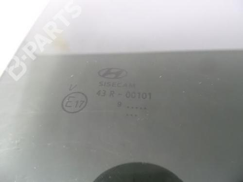 BP6960280C21 | Rear right door window HYUNDAI i20 II (GB, IB)  BP6960280C21