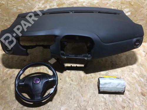 Kit Airbags FIAT BRAVO II (198_) 1.9 D Multijet (198AXB1A) (120 hp)null