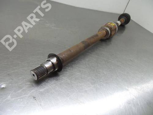 Right front driveshaft RENAULT MEGANE IV Grandtour (K9A/M/N_) 1.6 TCe 205 | BP6962838M39