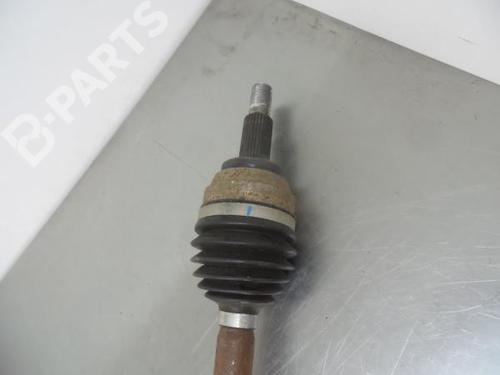 Right front driveshaft RENAULT MEGANE IV Grandtour (K9A/M/N_) 1.6 TCe 205 | BP6962838M39
