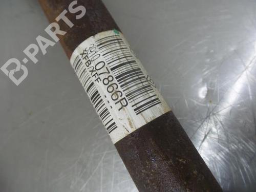 Right front driveshaft RENAULT MEGANE IV Grandtour (K9A/M/N_) 1.6 TCe 205 | BP6962838M39