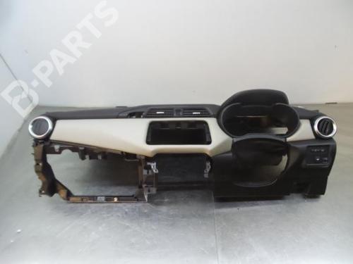 Airbag set NISSAN MICRA V (K14) 1.0 (73 hp)null