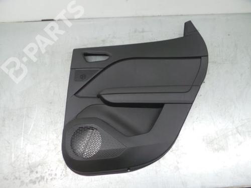 Right rear door panel RENAULT CAPTUR II (HF_) TCe 130 (HFMF) (131 hp)null