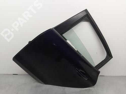 Left rear door PEUGEOT 208 I (CA_, CC_) 6990768 | B-Parts