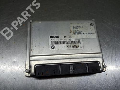 Engine control unit (ECU) BMW 3 (E46) 320 d | BP7008918M57 