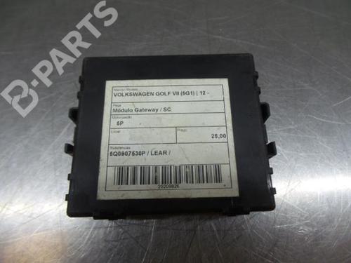 Used Electronic module VW GOLF VII (5G1, BQ1, BE1, BE2) [2012-2021]  7020530