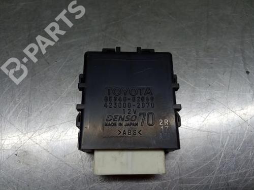 Elektronische module TOYOTA AURIS (_E18_) 2.0 D-4D (ADE186_) (124 hp) 8594002060 / 4230002070