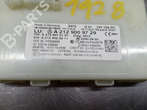 Elektronisk modul MERCEDES-BENZ A-CLASS (W176) A 200 CDI / d (176.008) | BP7095351M83 