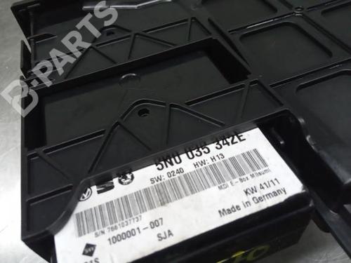 Electronic module VW GOLF VI (5K1) 1.6 TDI | BP7096179M83